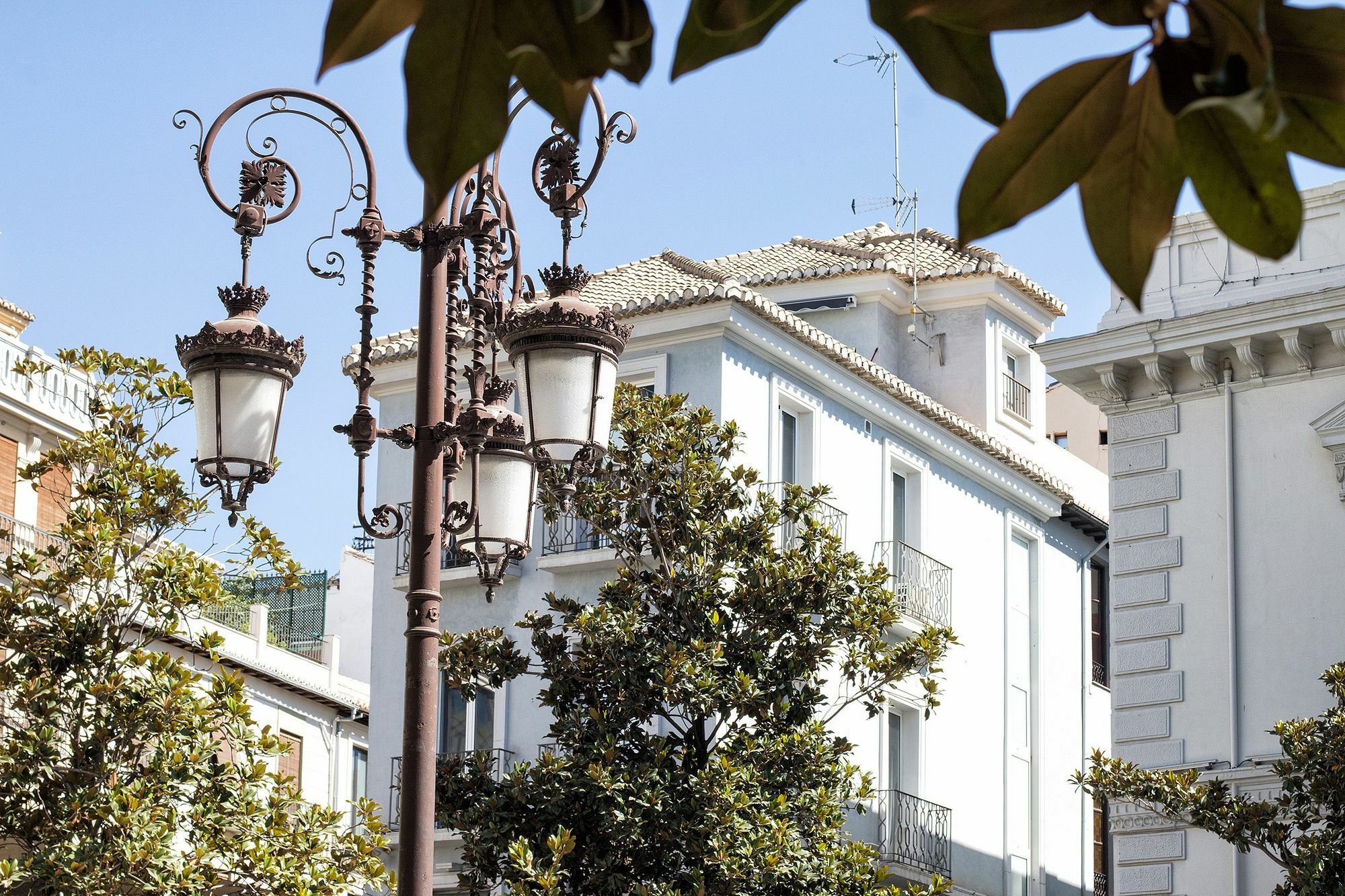 Apartamento Townhall Penthouse *