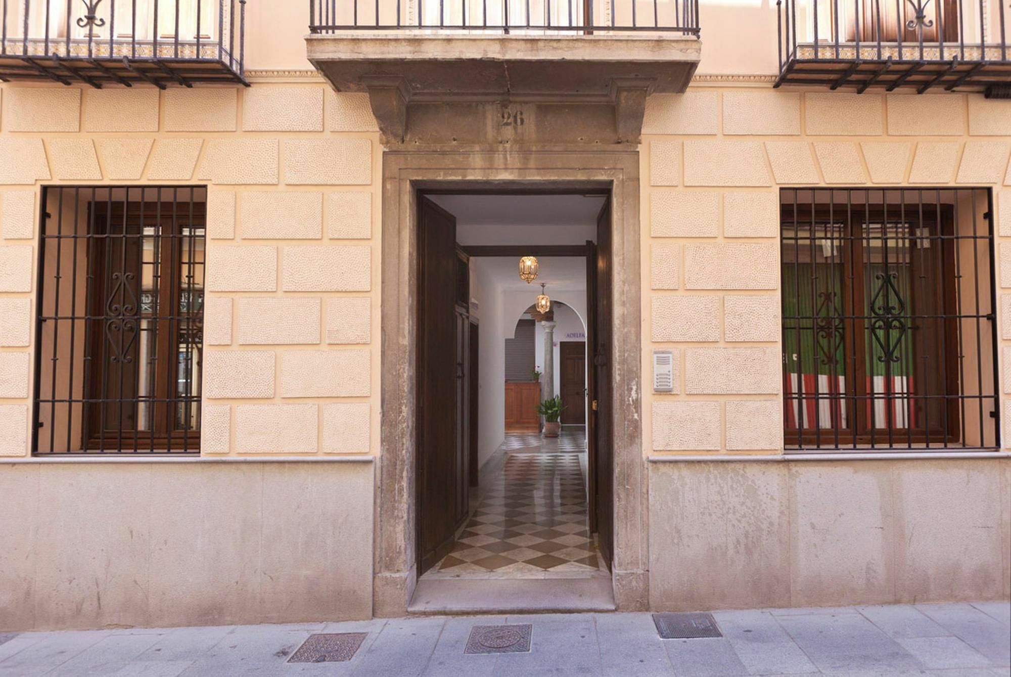 Mercader De Sedas Apartment