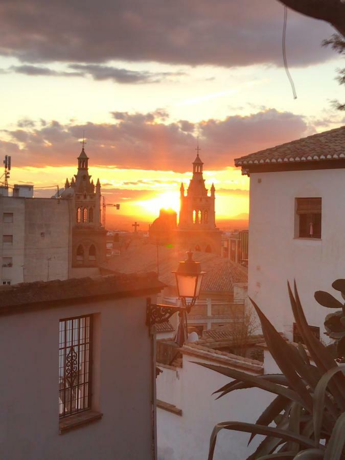 Apartamento Albaycin Vintage Apartamento Granada