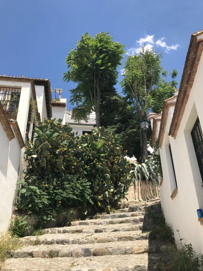 Apartamento Albaycin Vintage Apartamento *