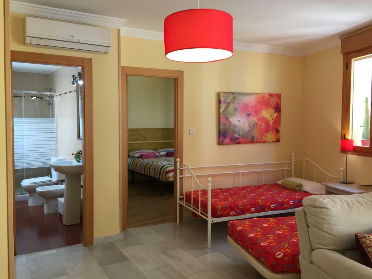 Apartment Cuarto Real De Santo Domingo