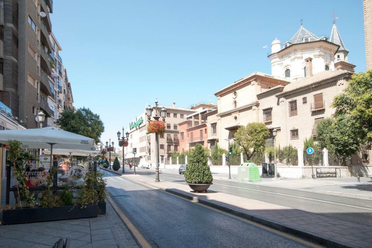 Acera Del Darro, Céntrico *