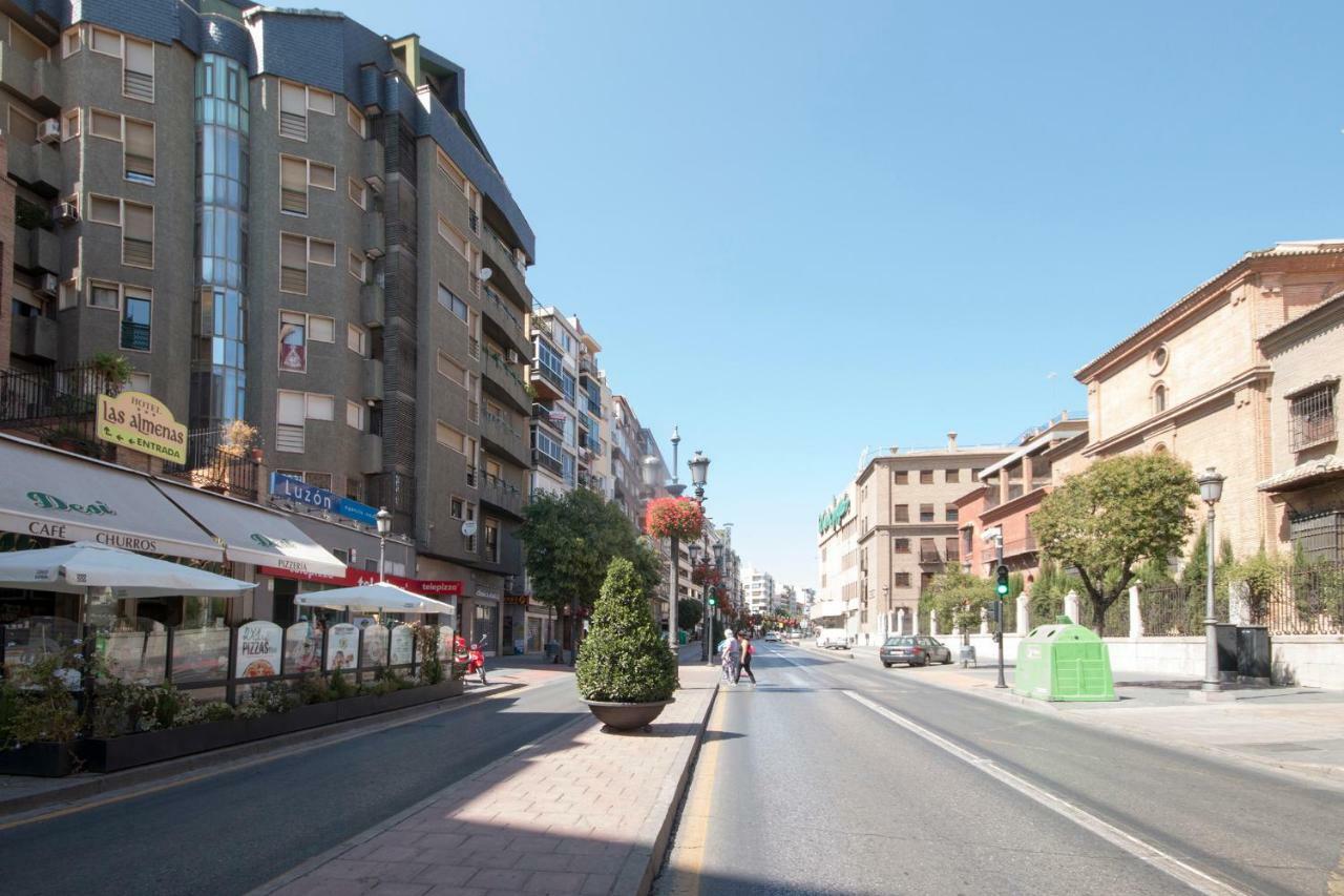 Apartamento Acera Del Darro, Céntrico *