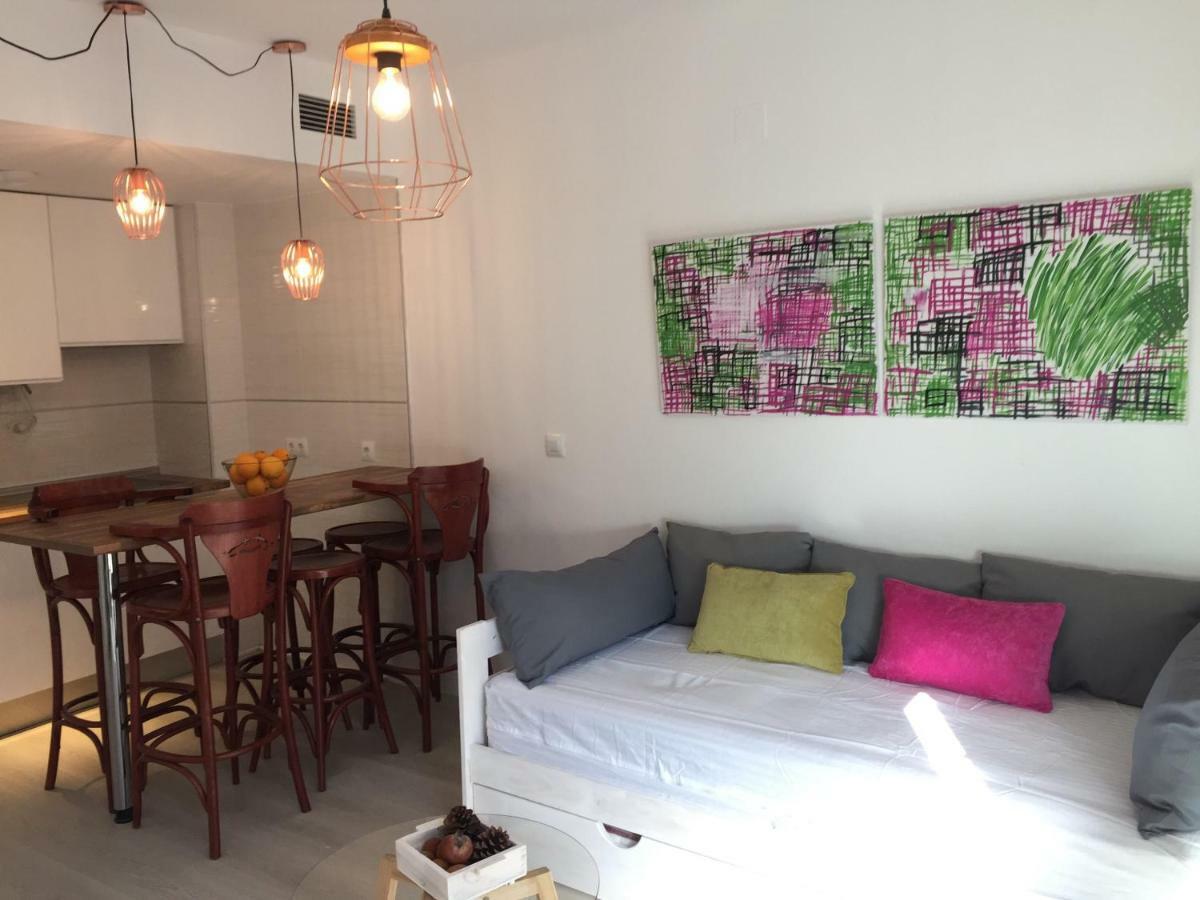 Apartment Center 2 Bedrooms Granada
