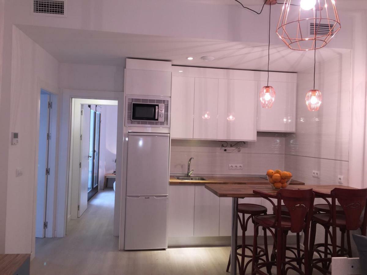 Apartment Center 2 Bedrooms Granada