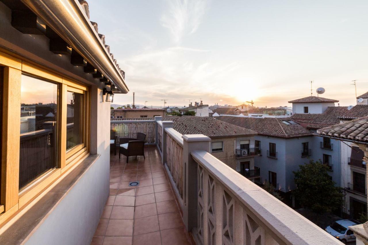 Atico Fortuny Apartment
