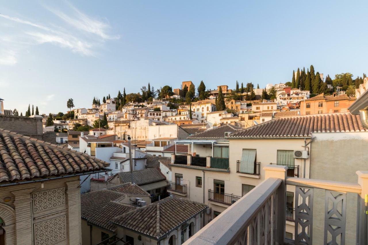 Atico Fortuny Granada