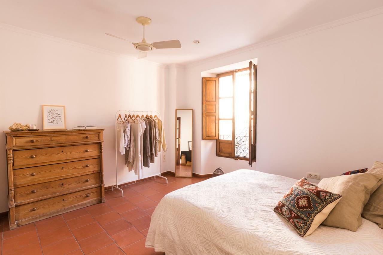 Piso Palacio Historico Realejo Apartamento *