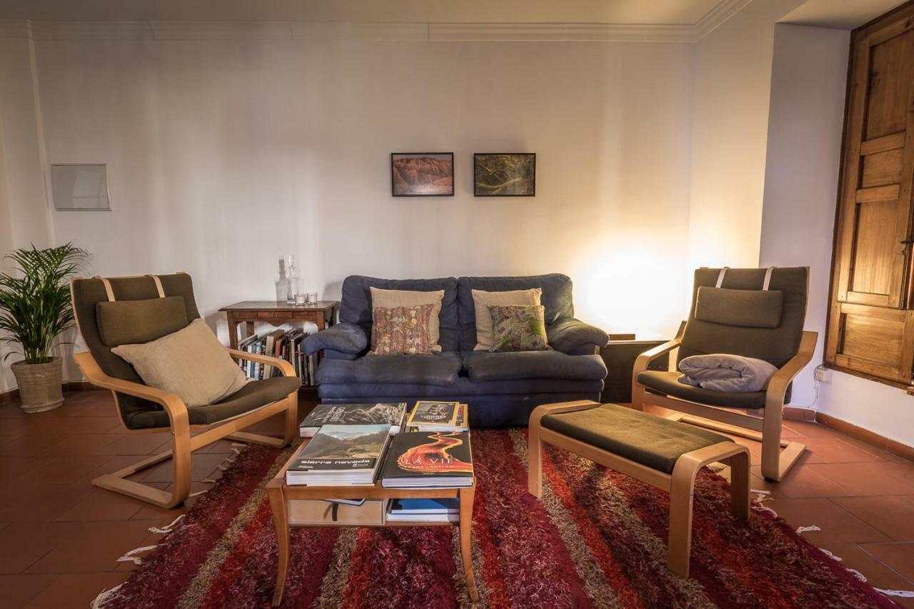 Apartamento Piso Palacio Historico Realejo Granada