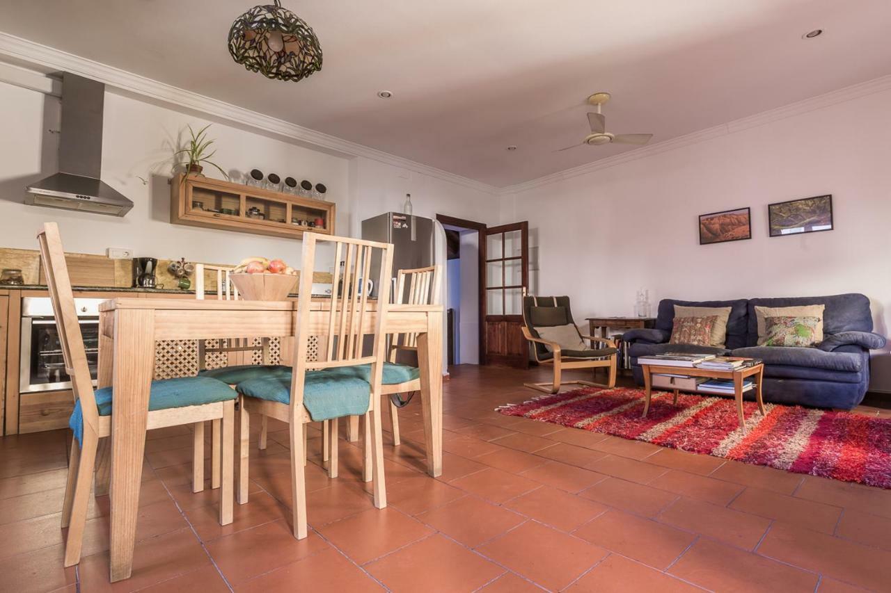 Apartamento Piso Palacio Historico Realejo