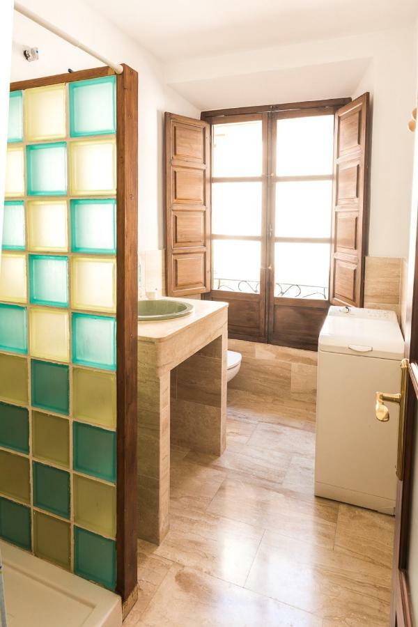 Apartamento Piso Palacio Historico Realejo Granada
