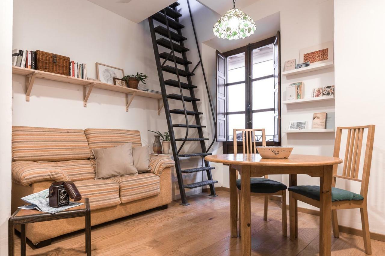 Piso Palacio Historico Realejo Apartamento *