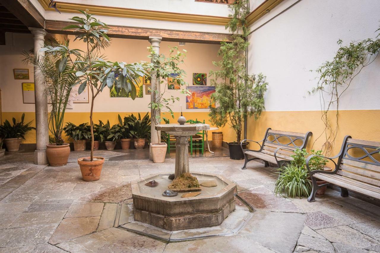 Piso Palacio Historico Realejo Apartamento Granada