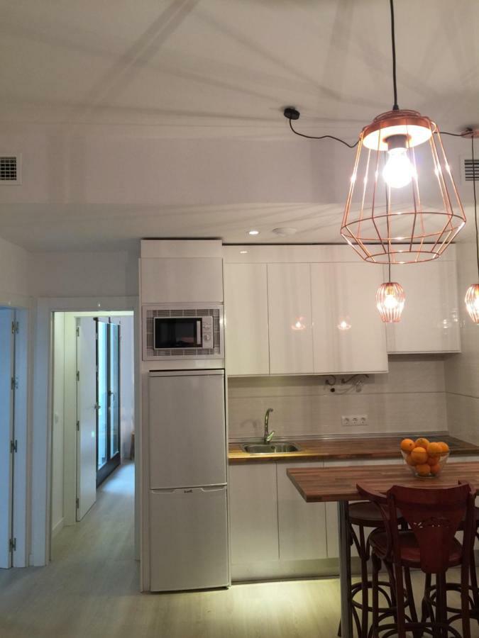 Center 2 Bedrooms Apartment Granada