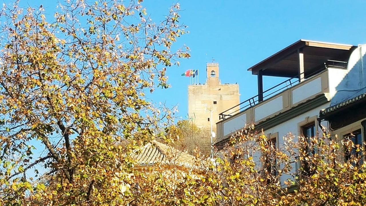 Apartamento Luxury Plaza Nueva-alhambra