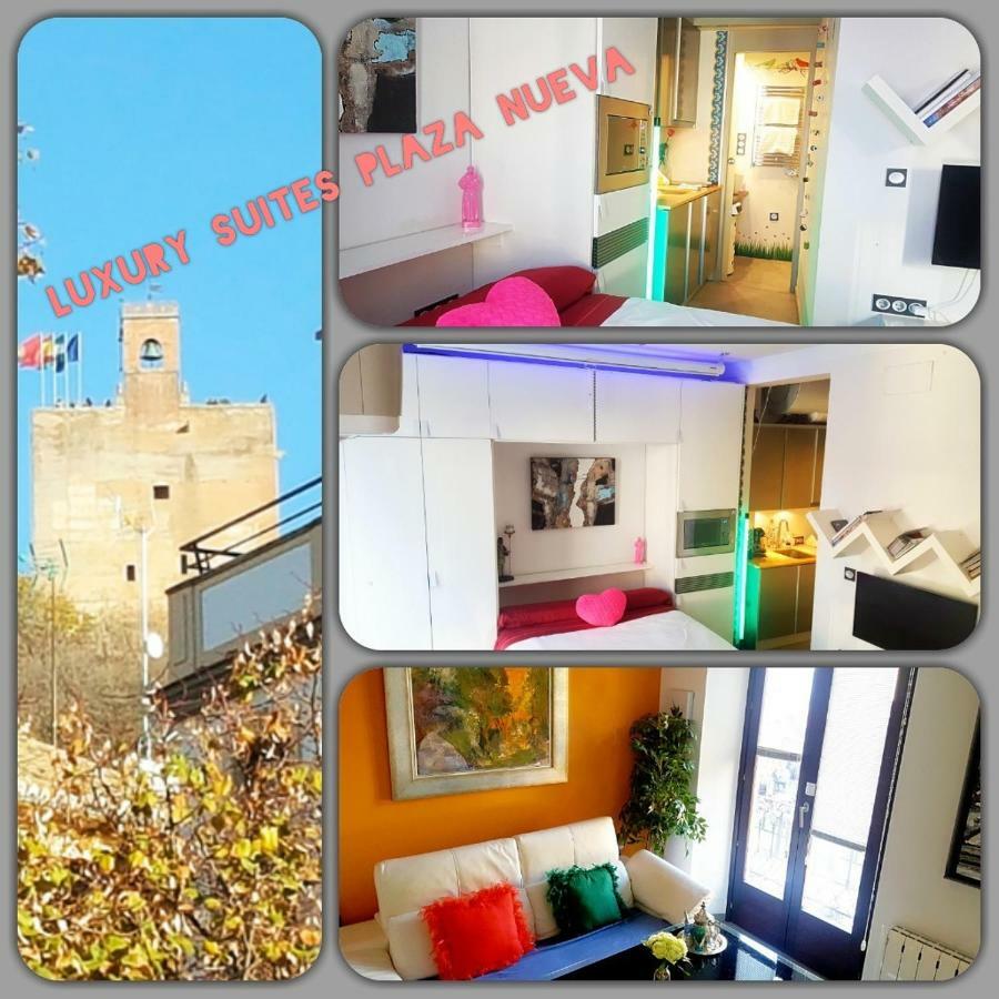 Luxury Plaza Nueva-alhambra Apartamento *