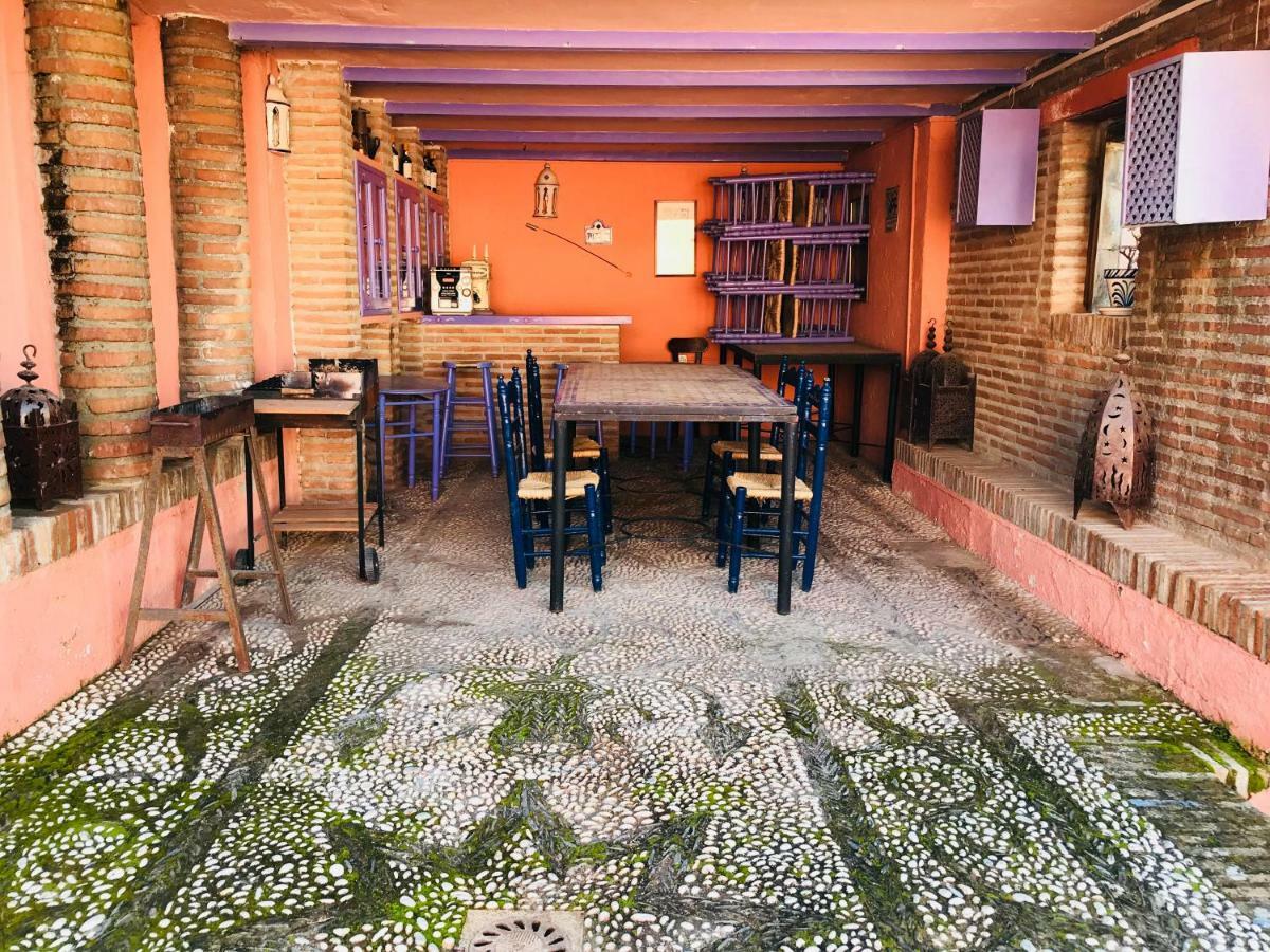 Carmen De La Candelaria Habitación en casa particular Granada