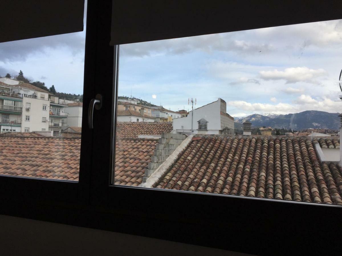ático. Centro. Penthouse Granada