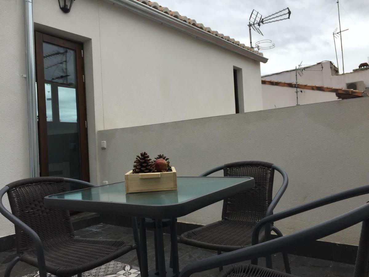 ático. Centro. Penthouse Granada