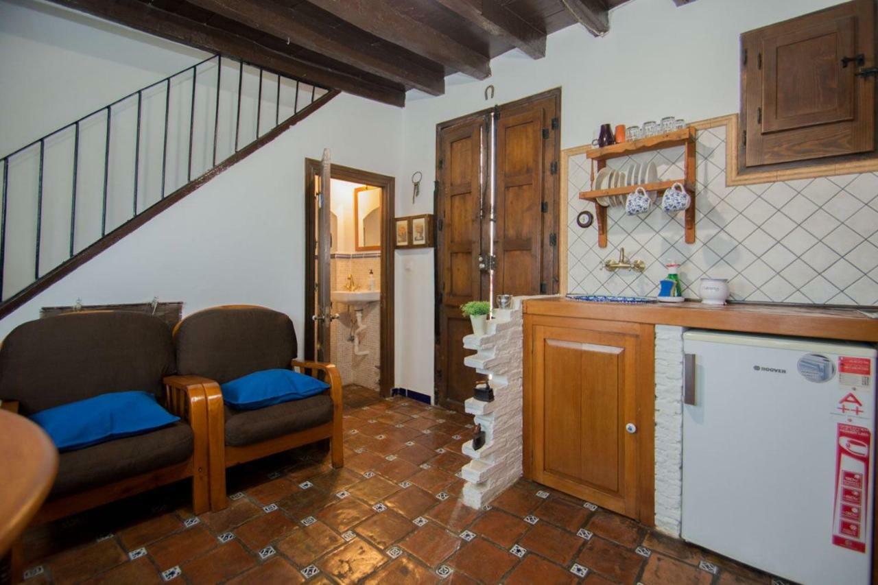 Apartamento Casita Del Realejo *