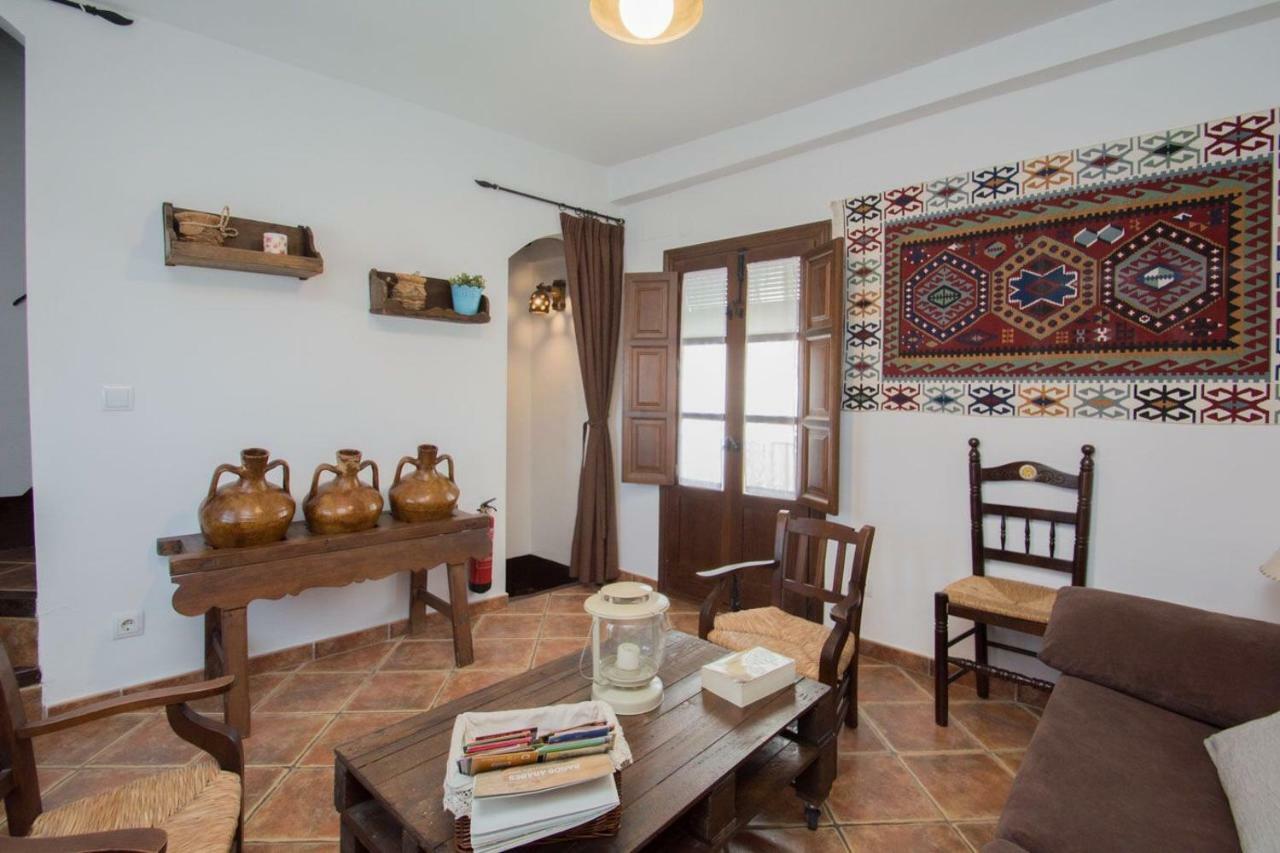 Apartamento Casita Del Realejo Granada