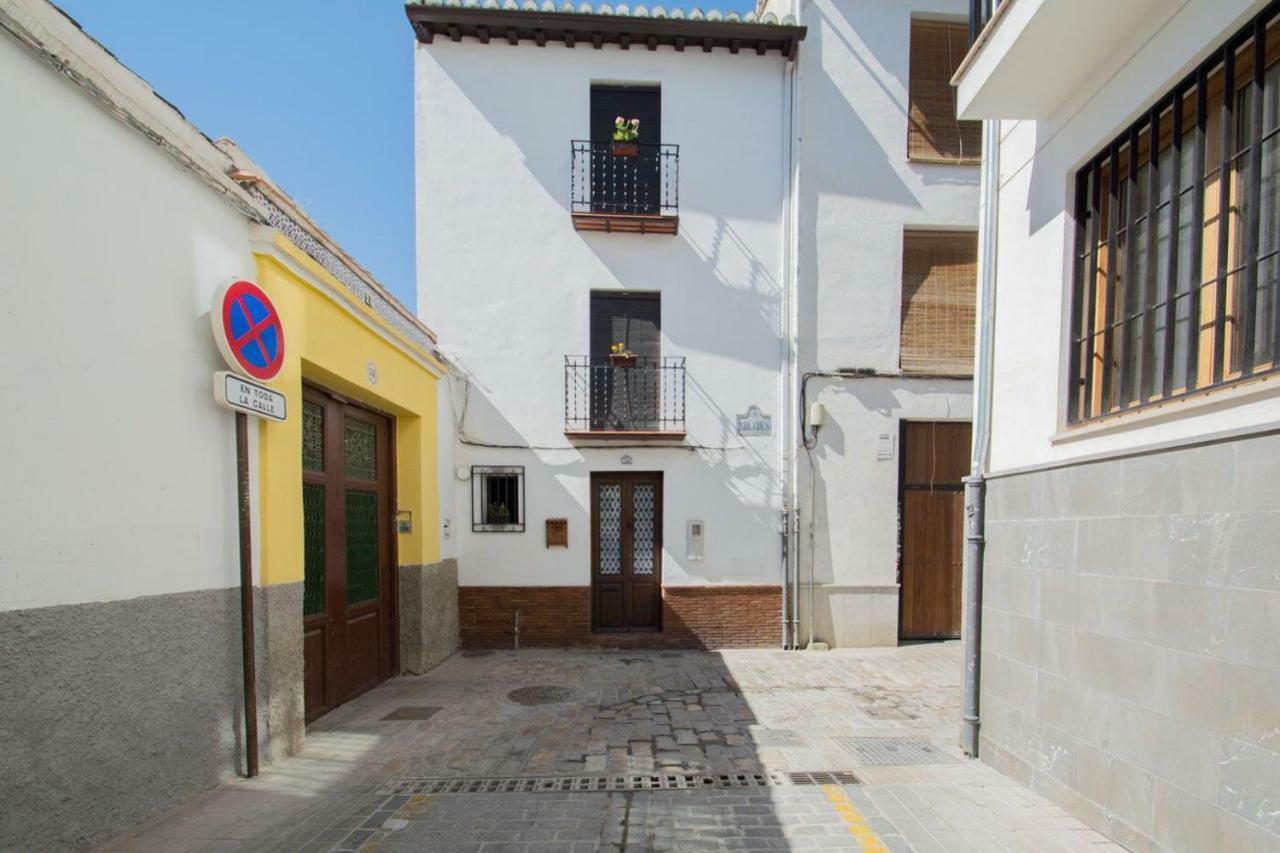 Casita Del Realejo Apartamento