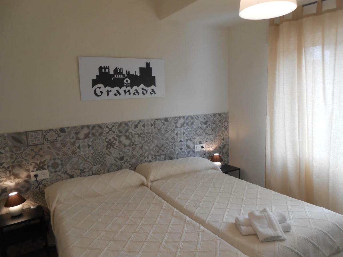 Centro Abad Apartment