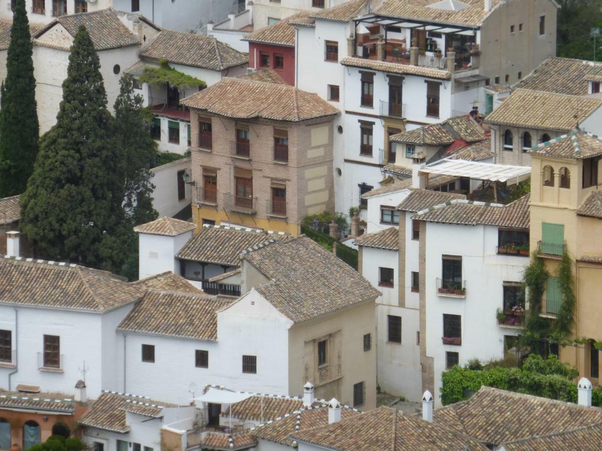 Apartamento Breathtaking Alhambra View Balconies, Albaizyn *