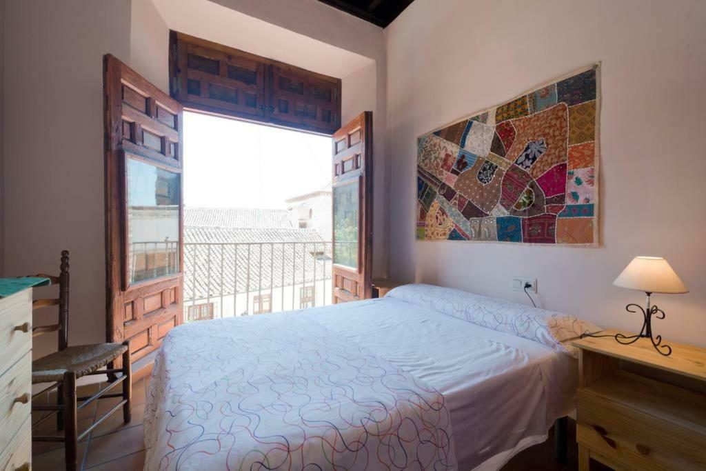 Breathtaking Alhambra View Balconies, Albaizyn Apartamento *