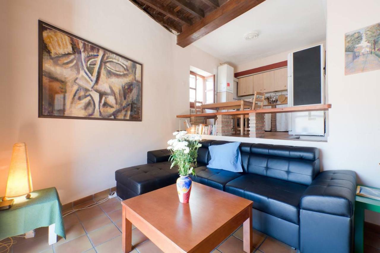 Breathtaking Alhambra View Balconies, Albaizyn Apartamento *