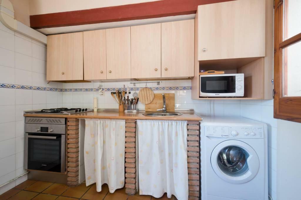 Apartamento Breathtaking Alhambra View Balconies, Albaizyn