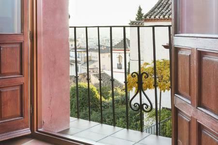 Apartamento Luminous Alhambra View In Albayzín *