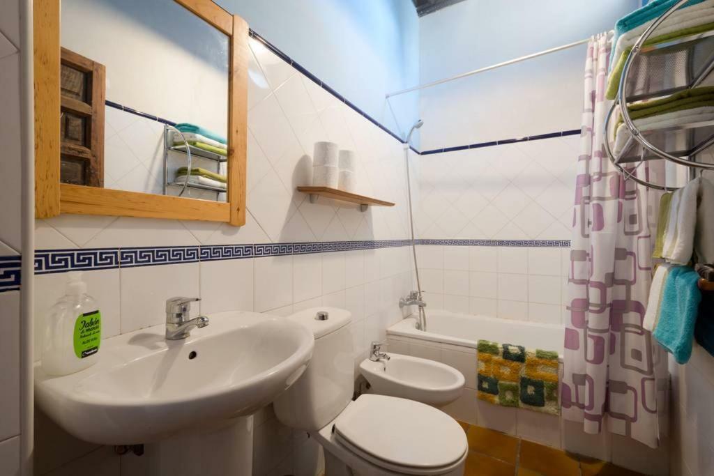 Breathtaking Alhambra View Balconies, Albaizyn Apartamento