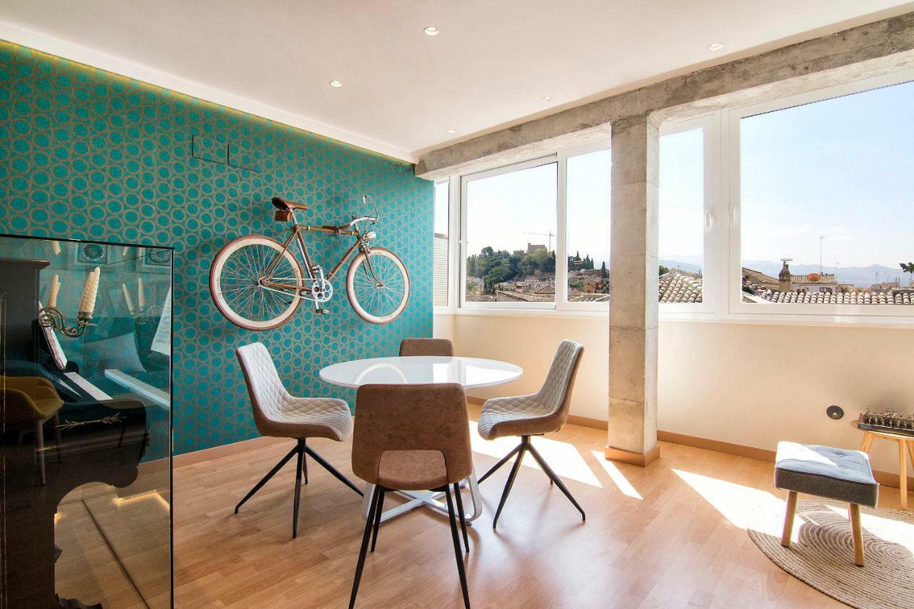 Tuguest Clave De Sol Apartamento Granada