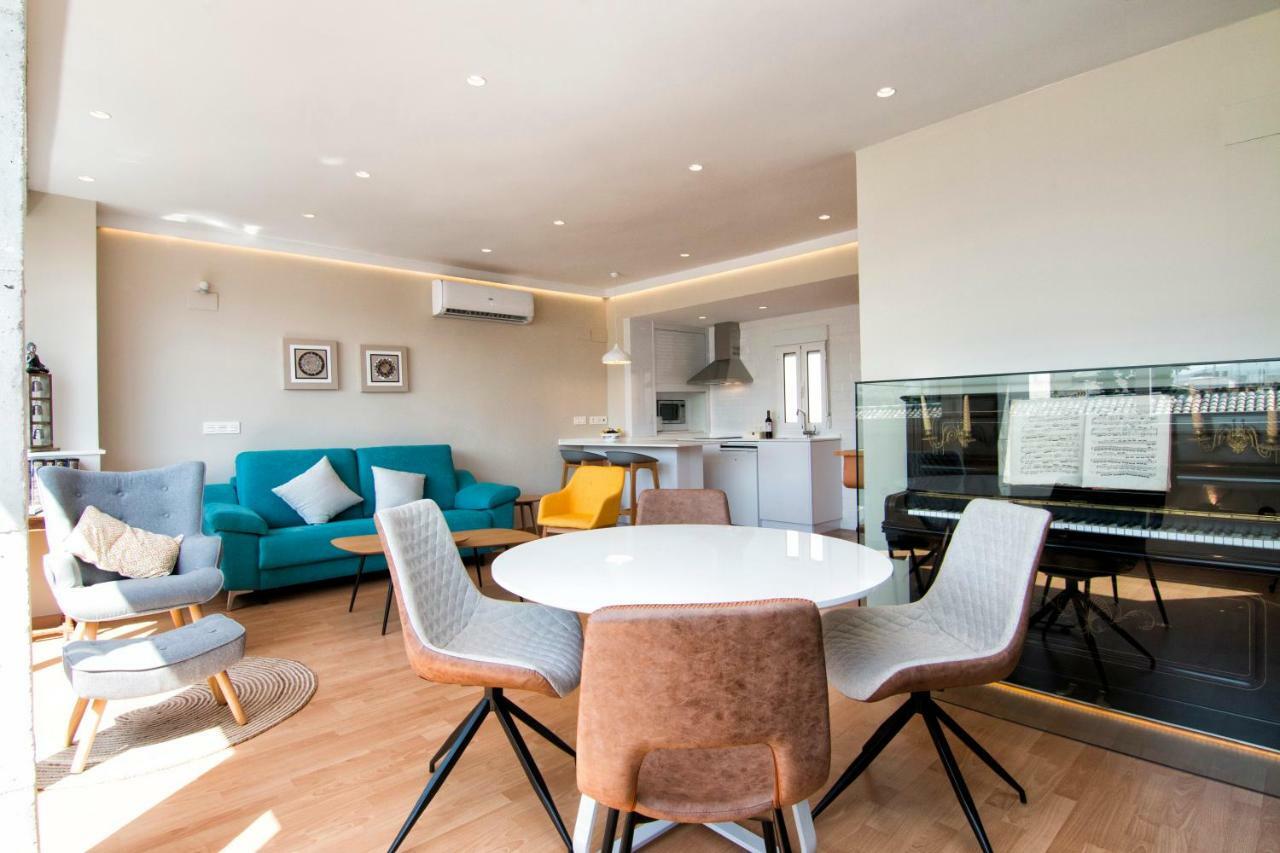 Apartamento Tuguest Clave De Sol Granada