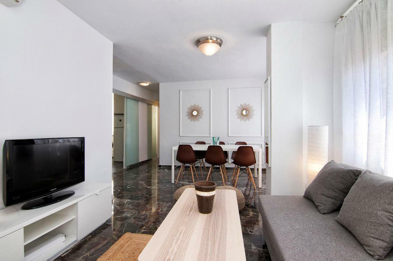 Tuguest Aben Humeya Apartamento