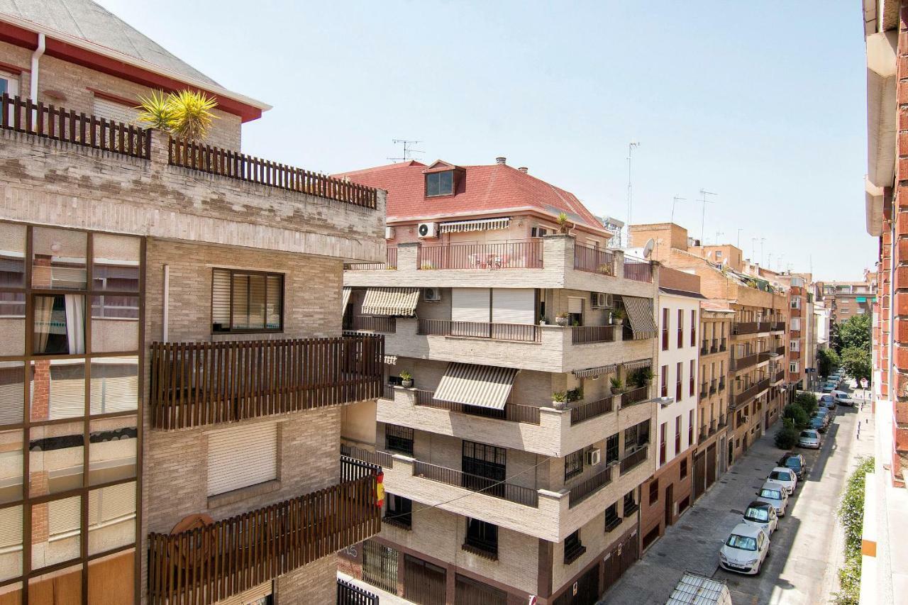 Tuguest Aben Humeya Apartamento *