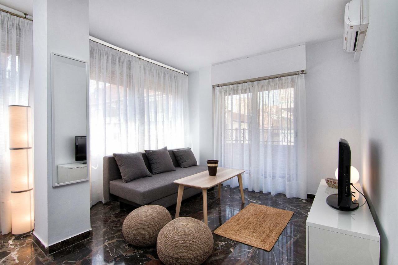 Apartamento Tuguest Aben Humeya Granada