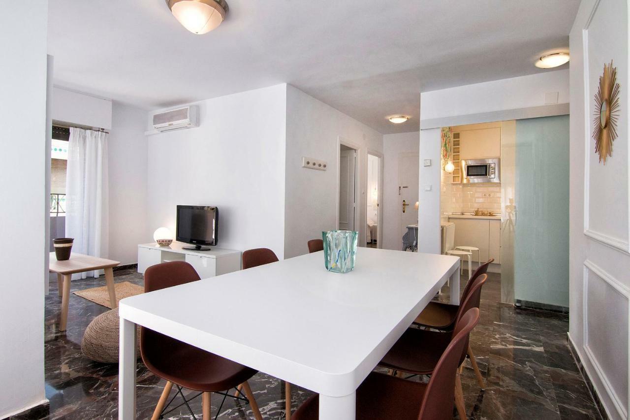 Tuguest Aben Humeya Apartamento Granada