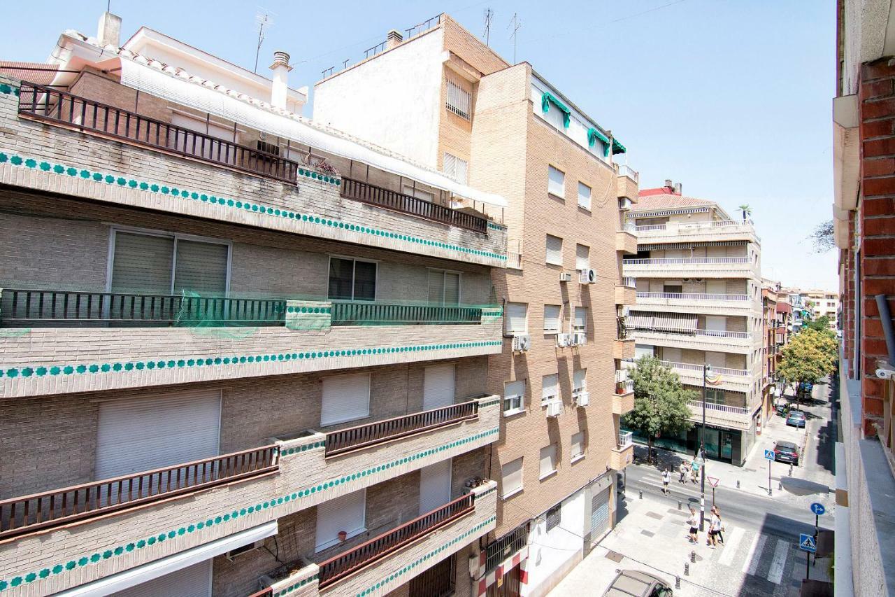 Tuguest Aben Humeya Apartamento