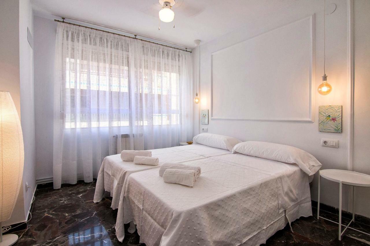 Tuguest Aben Humeya Apartamento