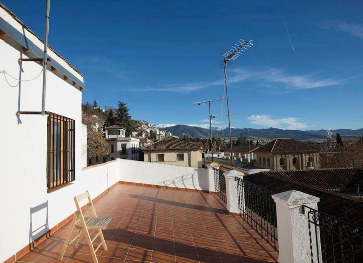 Apartment Realejo Principe Granada