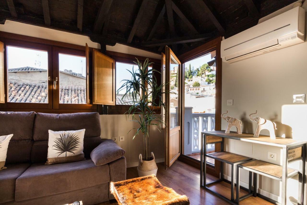 Atico Fortuny Apartment *