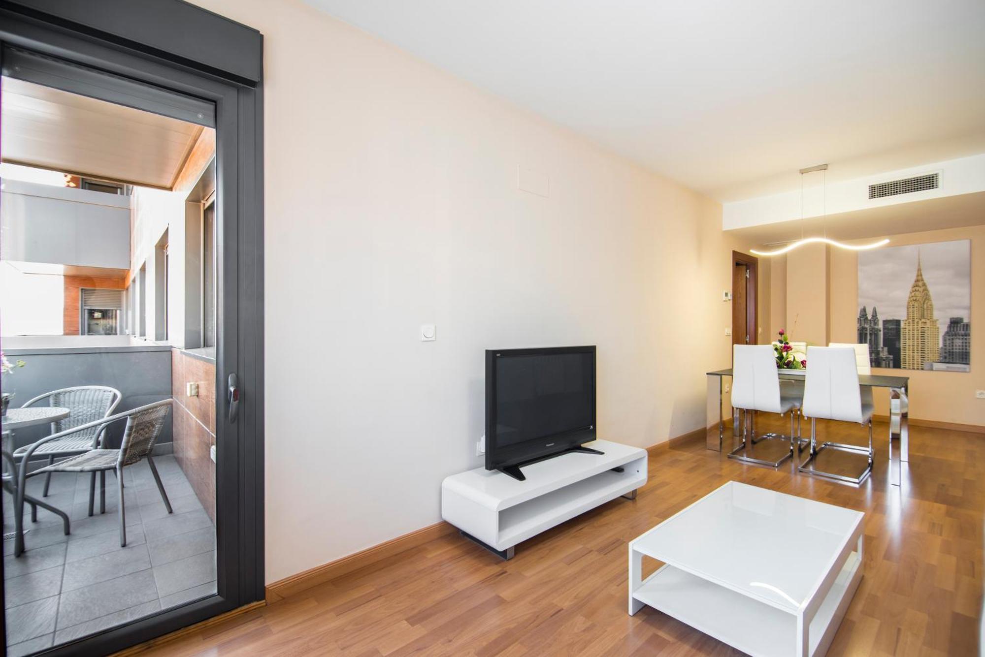 Enjoygranada Emir 3a - Piscina, Gym & Parking Apartamento *