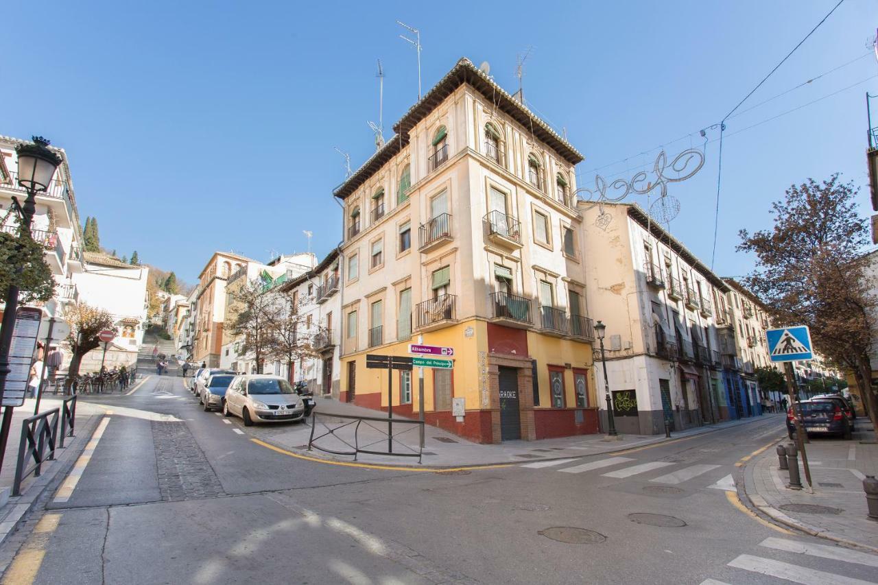 Apartamento Calle Santiago Centro Apartamento