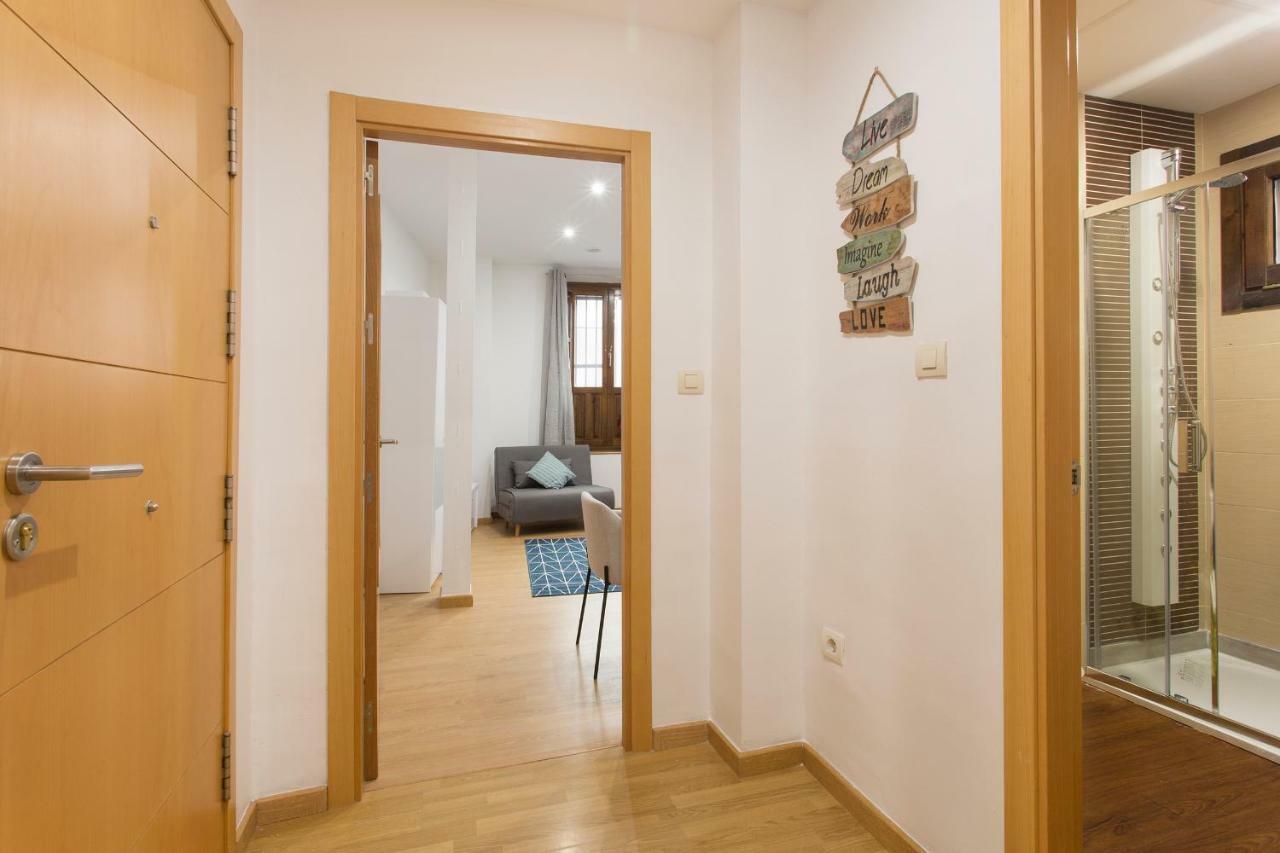 Apartamento Apartamento Calle Santiago Centro *