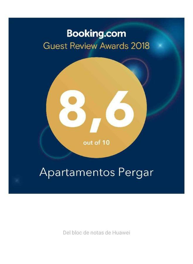 Pergar I - 4 Personas Desde 35e-wifi