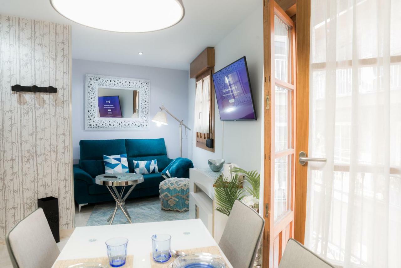 Centro Al Pie De La Alhambra Y El Albaicín Apartamento Granada
