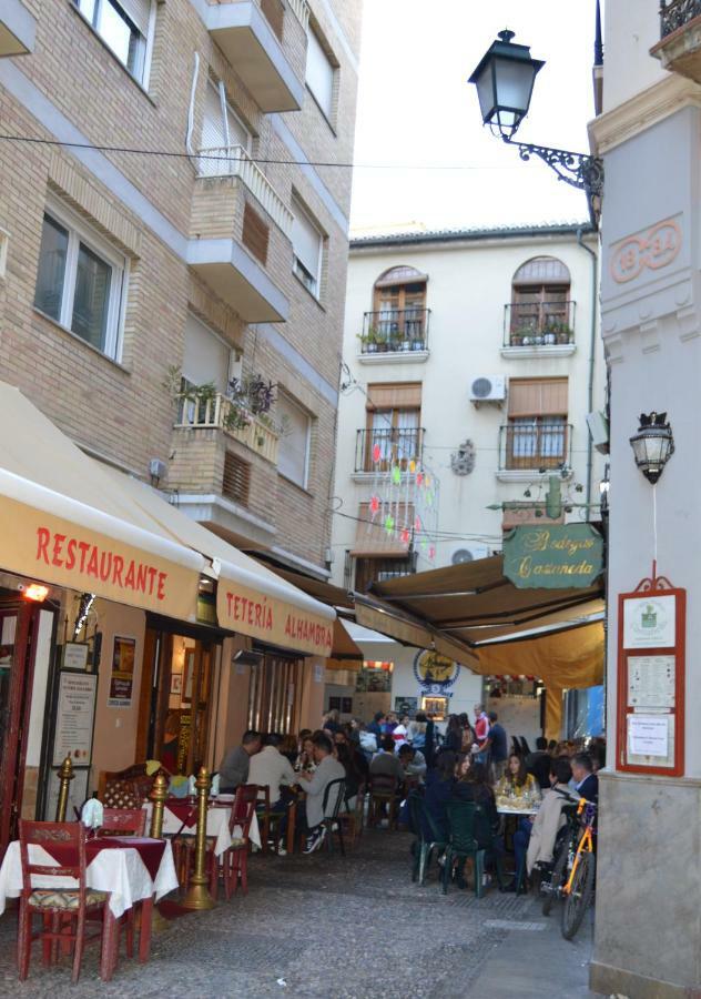 Centro Al Pie De La Alhambra Y El Albaicín Granada