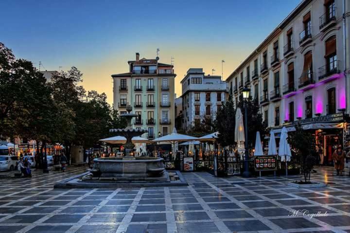 Realejo Centro Ciudad Granada